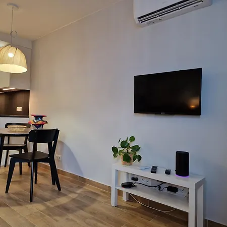 Apartamento Bubble's