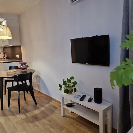 Apartamento Bubble's