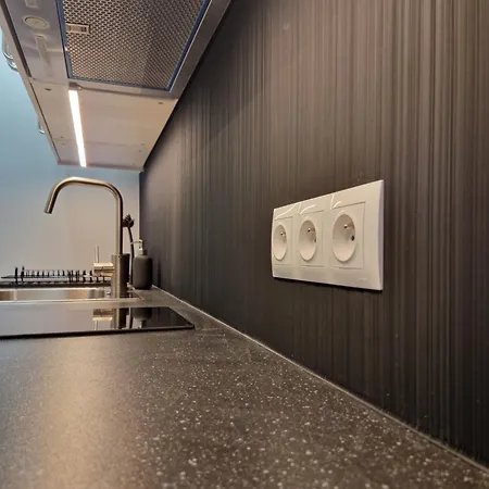 Apartamento Bubble's *